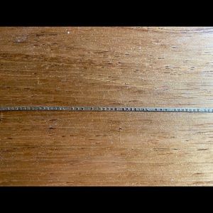 10 karat gold “someone special” 7 inch bracelet